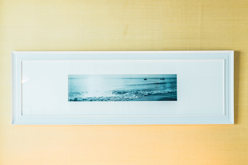 panoramic picture frame