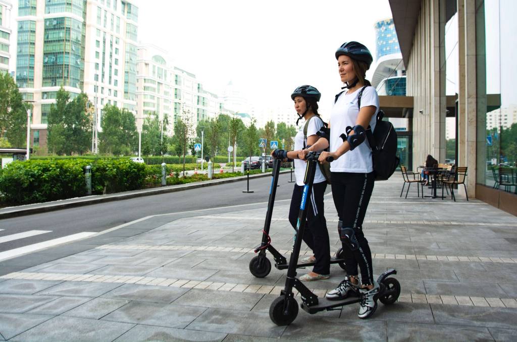 commuter scooters